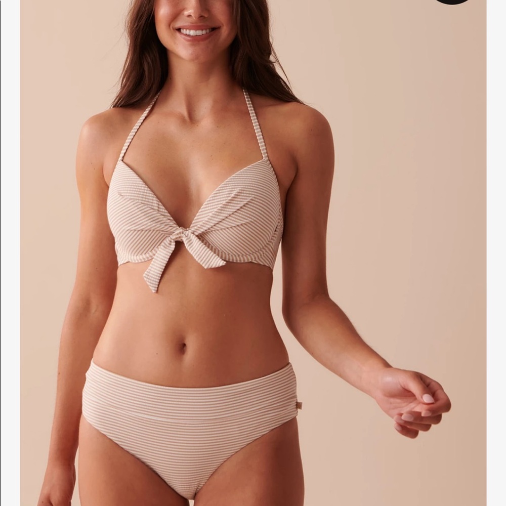 La Vie En Rose Bikini Set